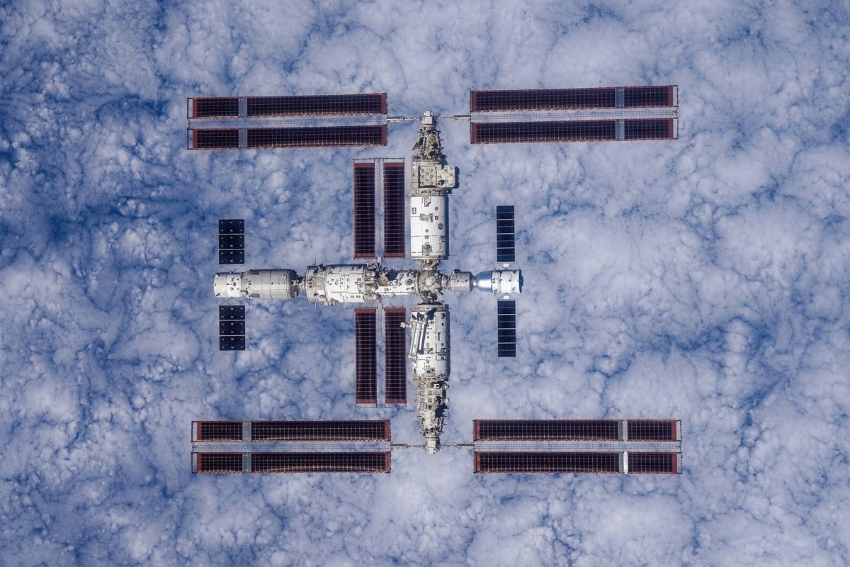 【最新研究：NASA在空间生命保障系统研发方面存在关键差距，中国处于领先地位】#