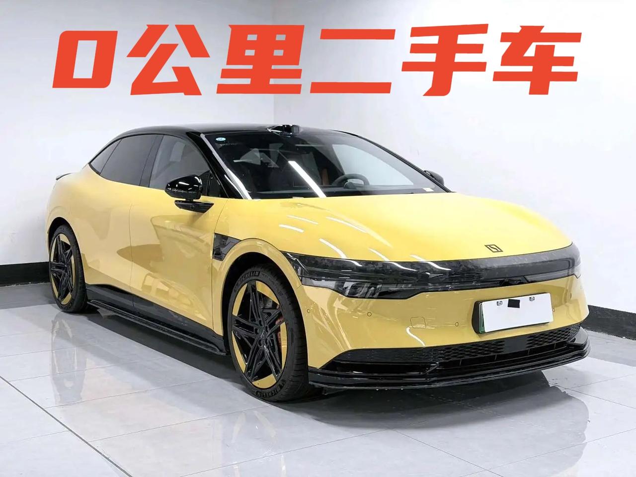 车型:极氪 2025款 极氪007 四驱性能版 100kWh
​车况:原版原漆全