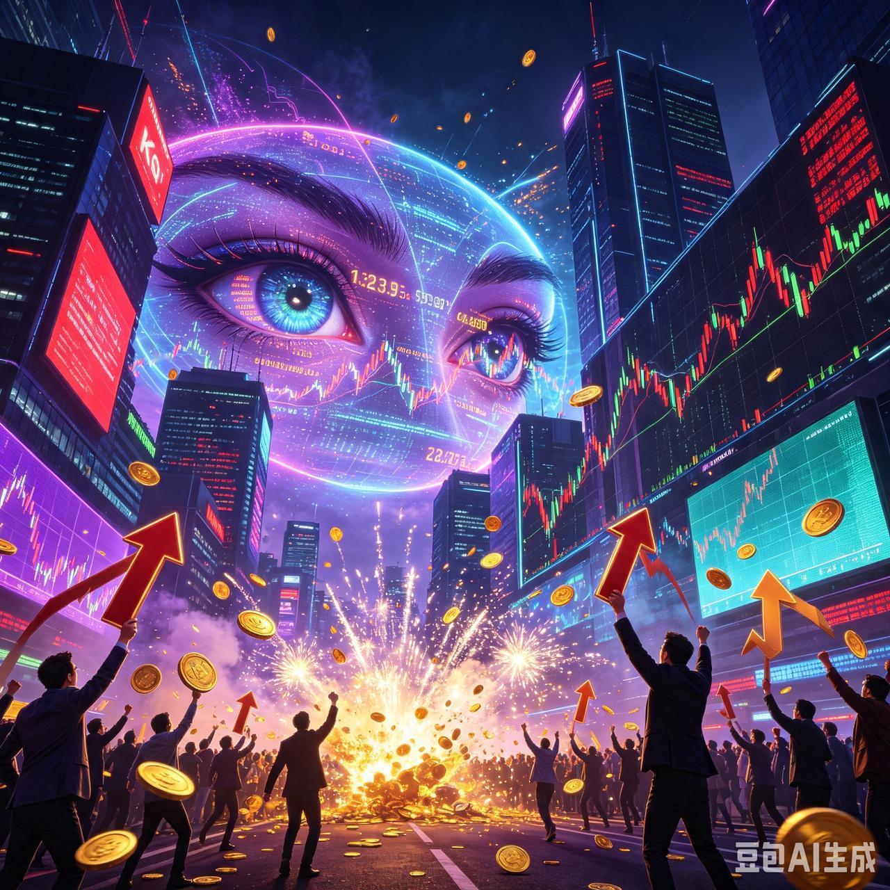 【量化已经可以轻松打败股民】

一个资本圈的操盘手说自己今年就没有炒过股，因为他