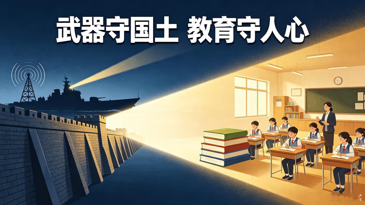 比核弹更狠的武器，正在悄悄拆掉中国人的脊梁。

外媒曾直言：中国用四十年建起的钢