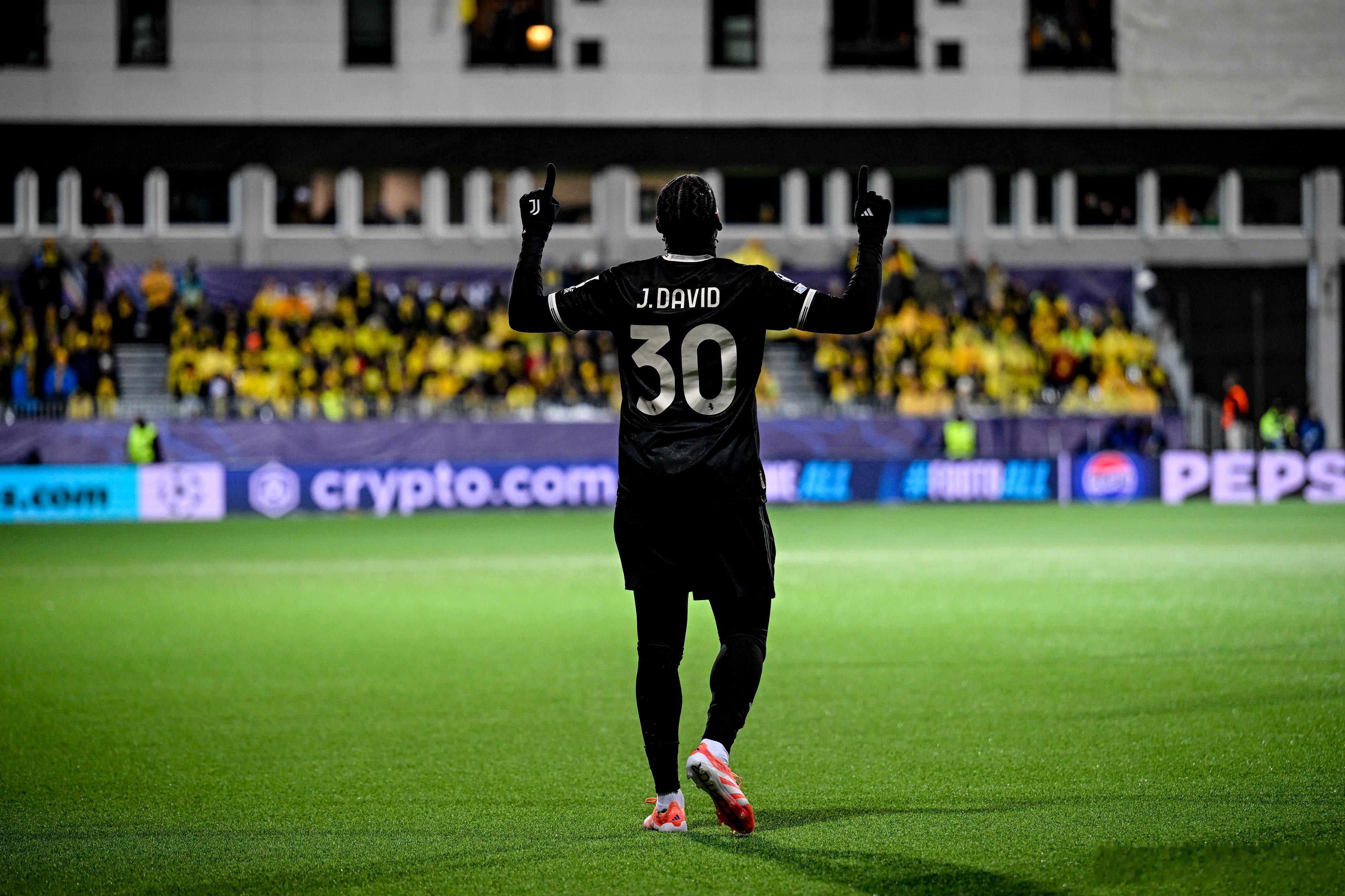 博德闪耀 2-3 尤文图斯赛后评分（来源JuventusNews24.com）：