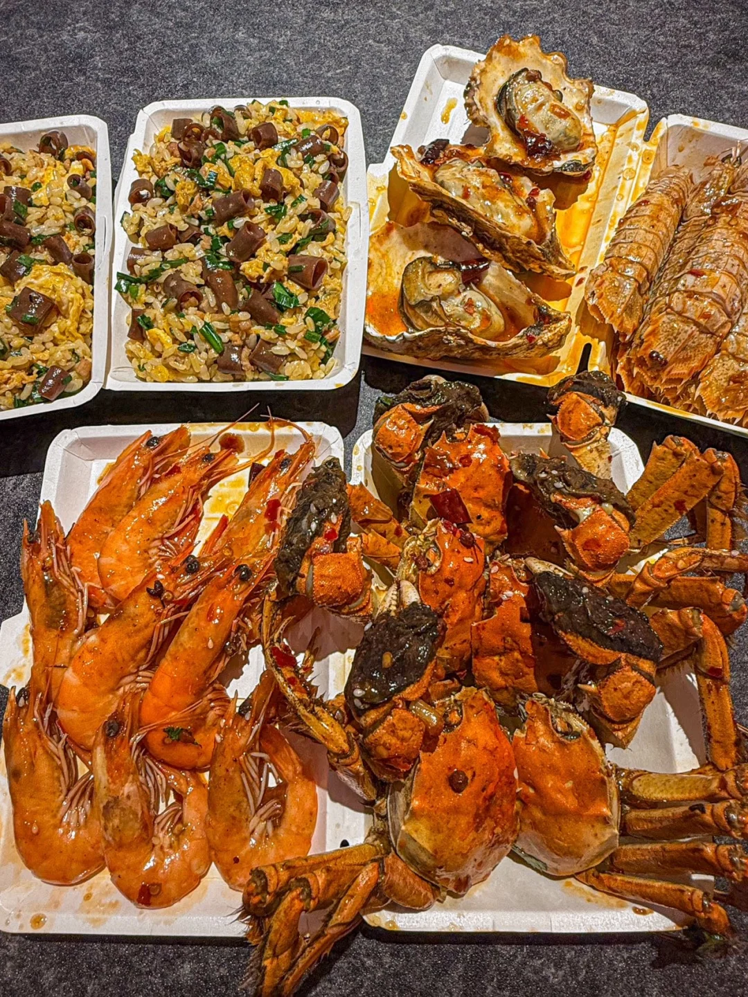 确实是合肥震撼人心的美味。。。