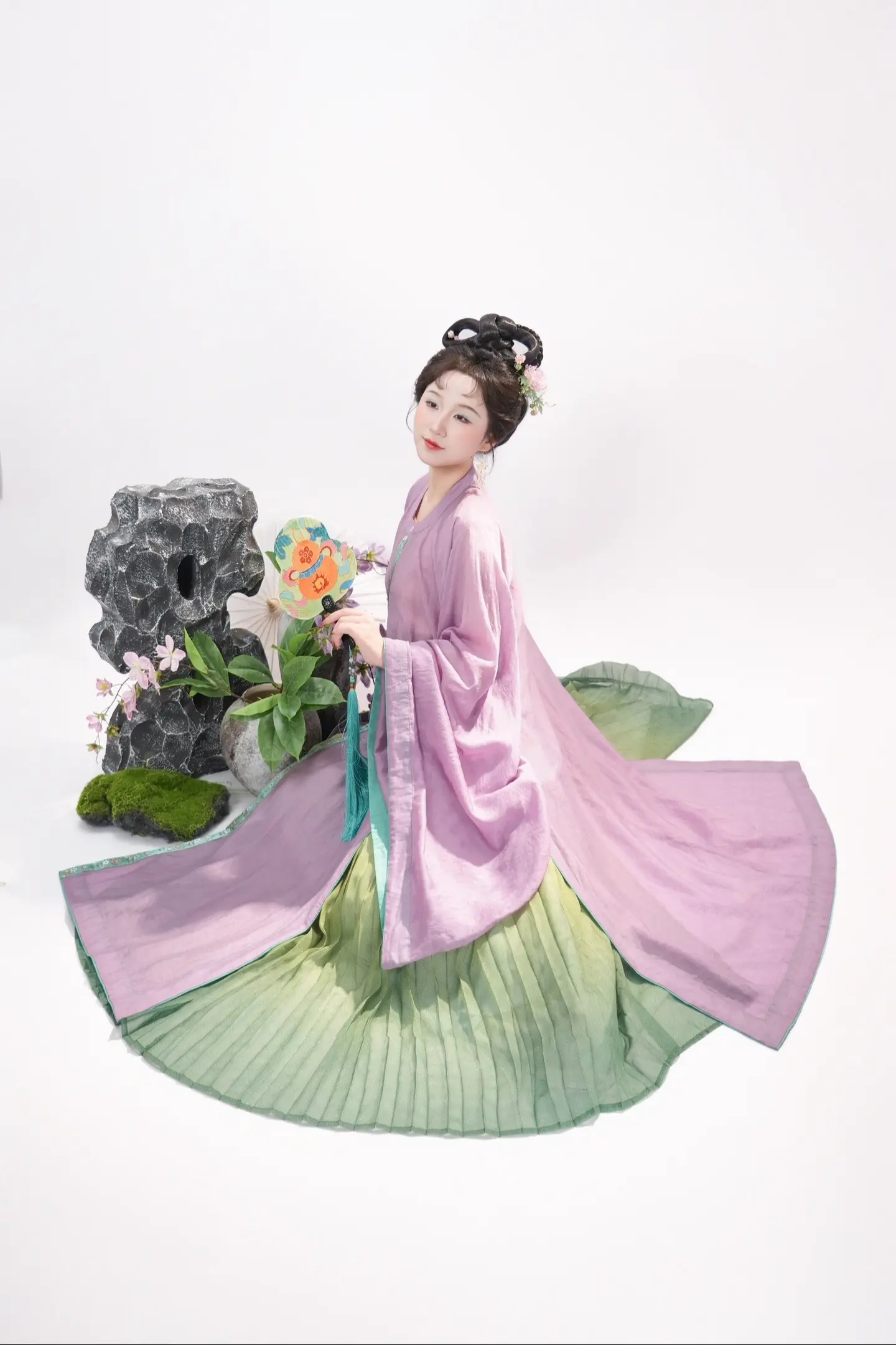 已经开始怀念夏天了～