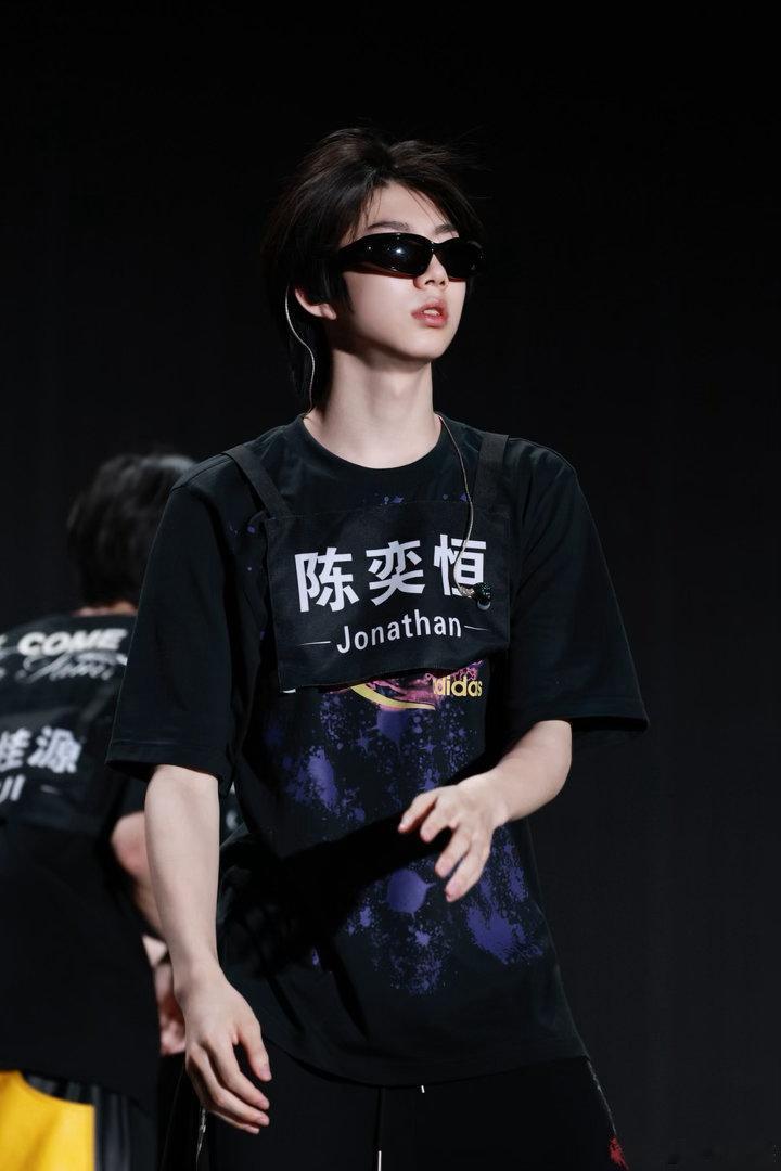 墨镜男神 