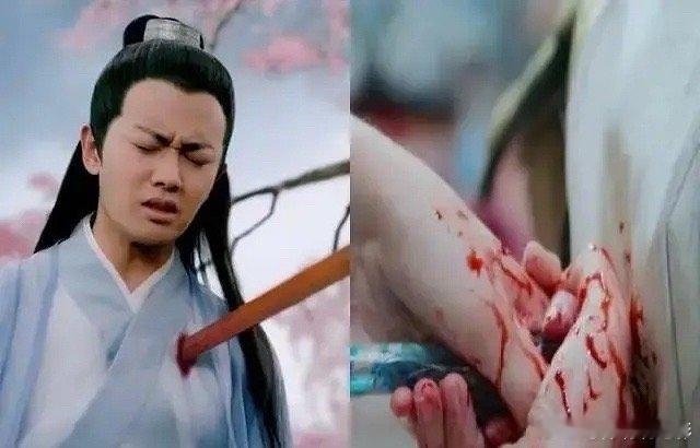 古偶查重率100%，捅刀子已经不能满足了[允悲] ​​​