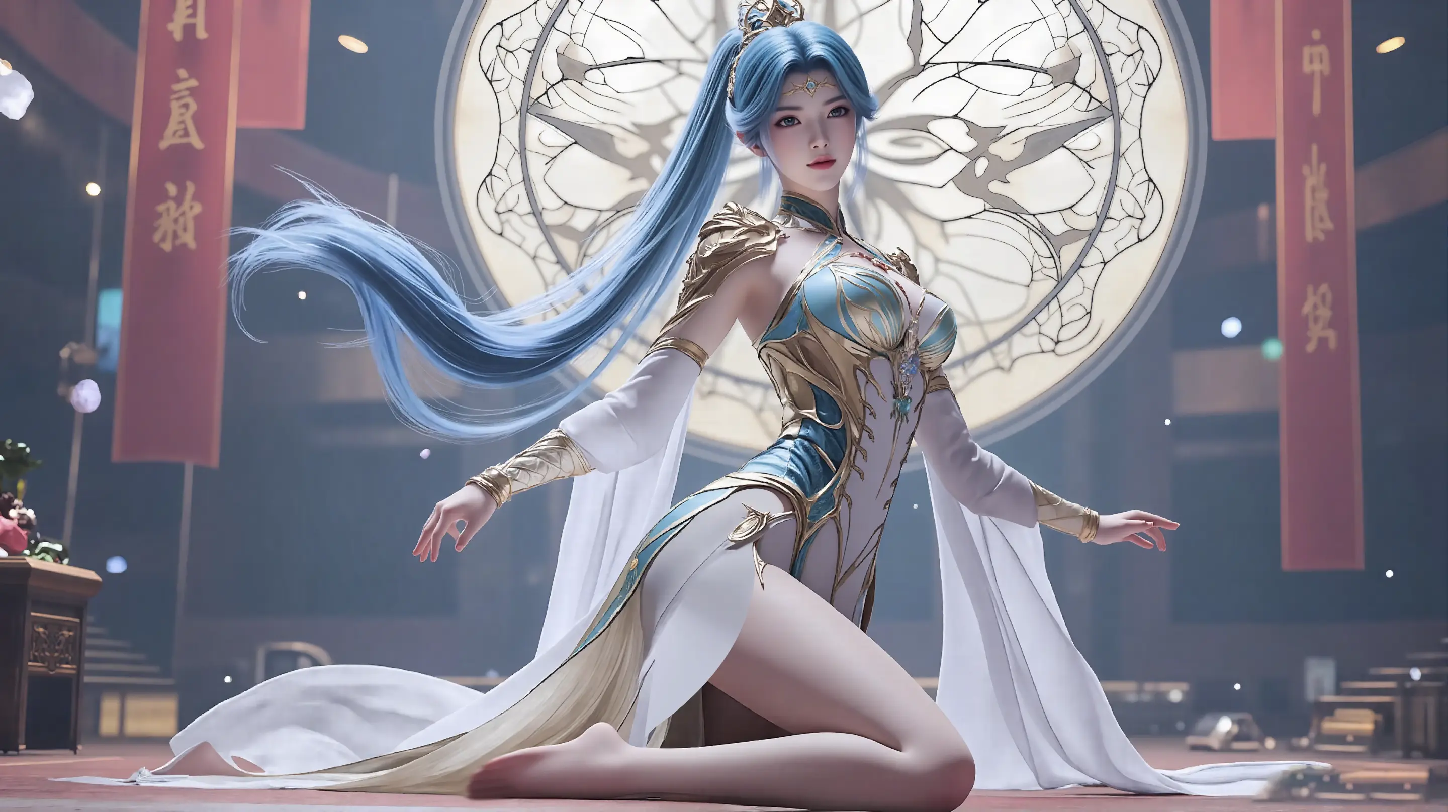 秋儿呀！