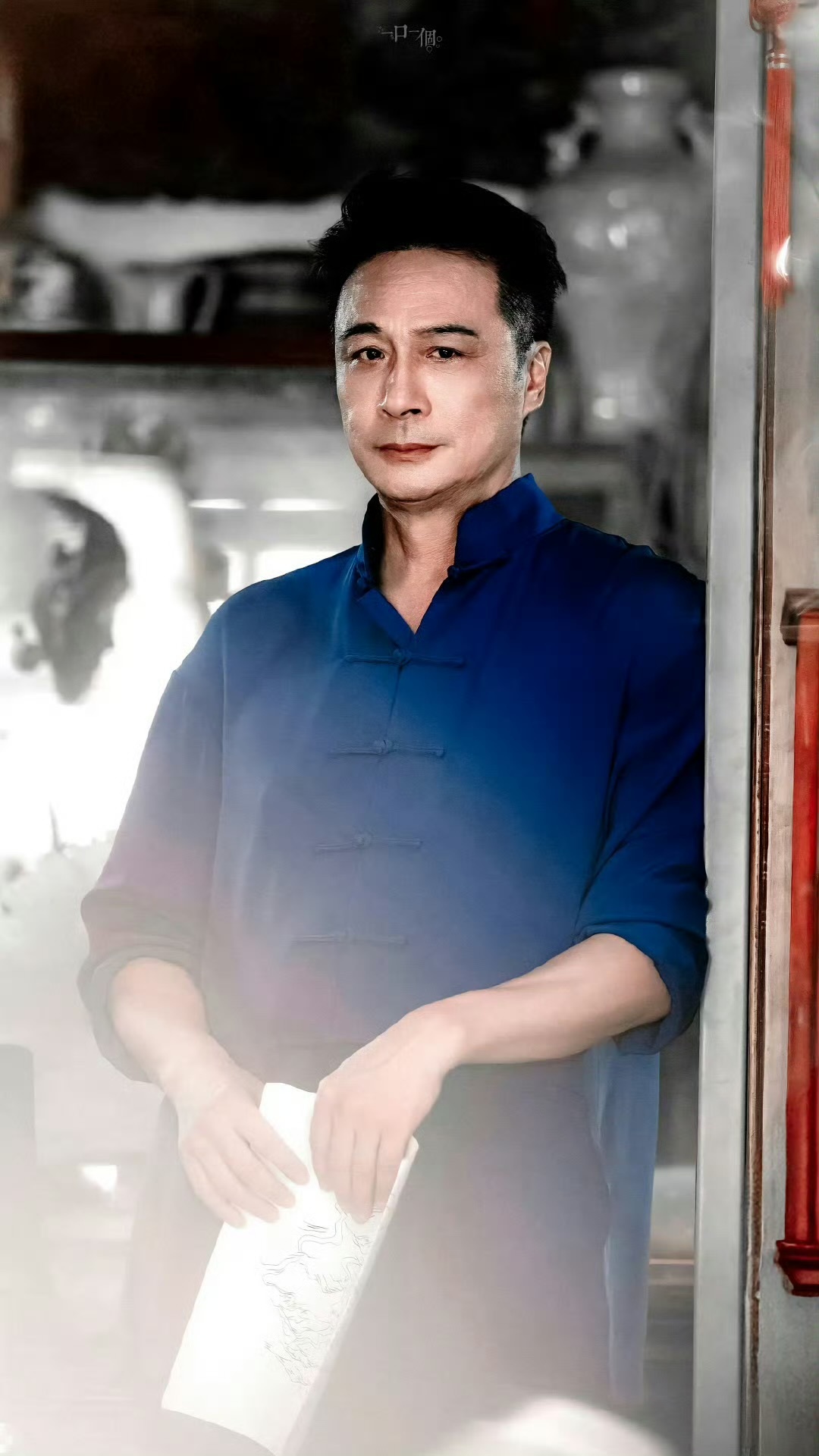 娱乐[超话]吴镇宇曹磊徐振轩主演吴邪私家笔记2吴镇宇曹磊徐振轩将主演吴邪私家笔记