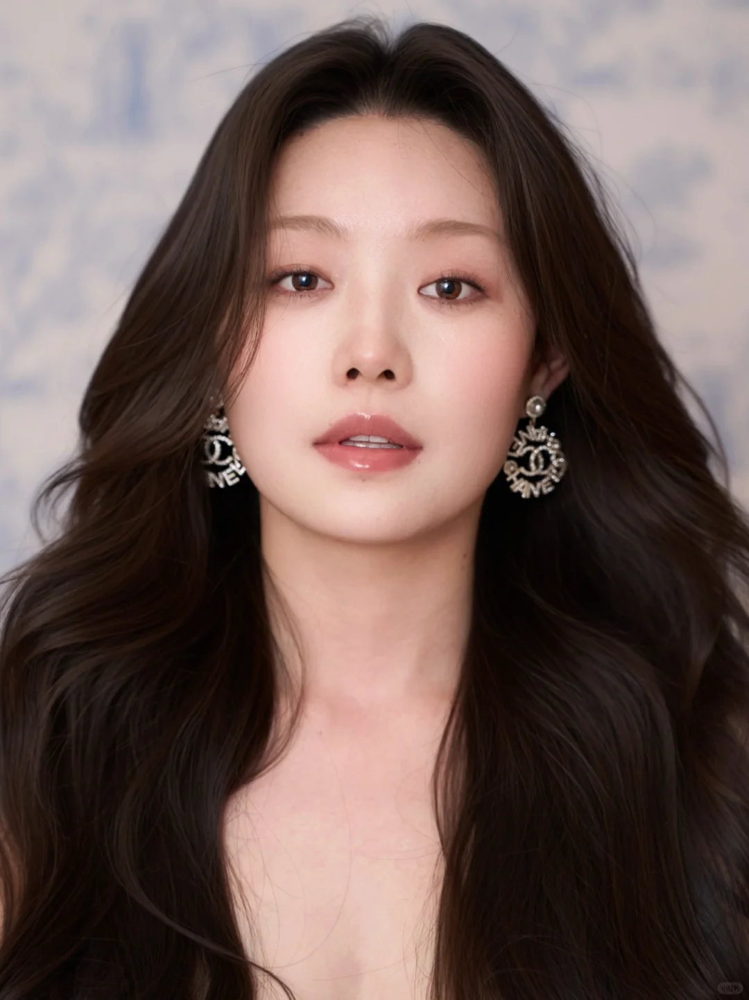 化了个很喜欢的妆