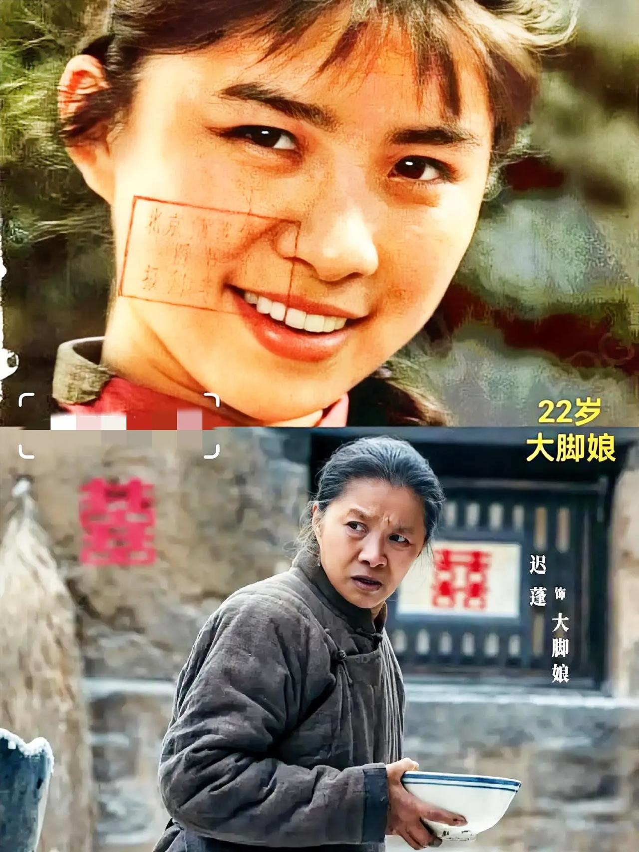 她拿过多少奖？0个！
演了40年戏，
可是……
百部作品里甘当绿叶，
《生万物》