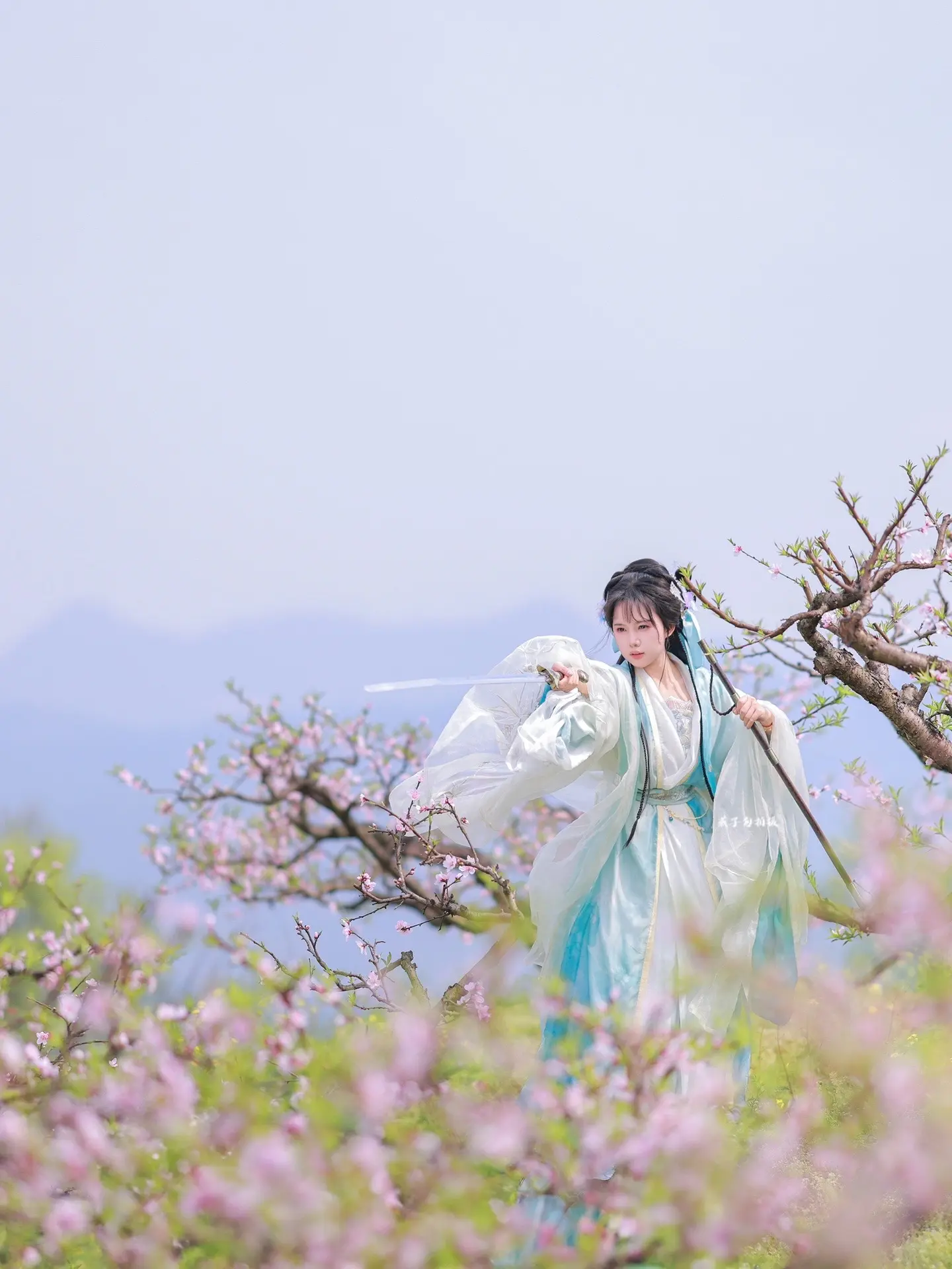 桃花岛～
