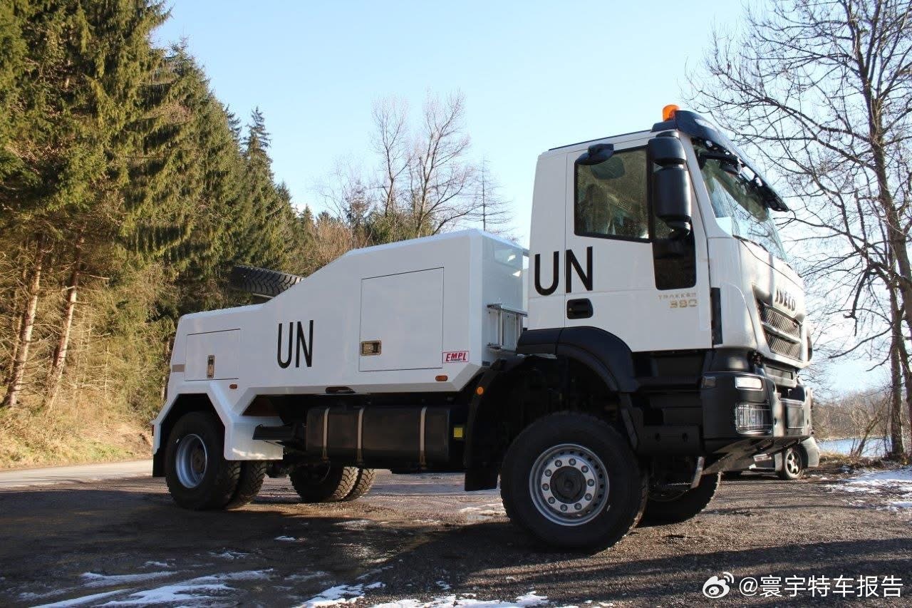 寰宇特车报告不知是否仍在服役 