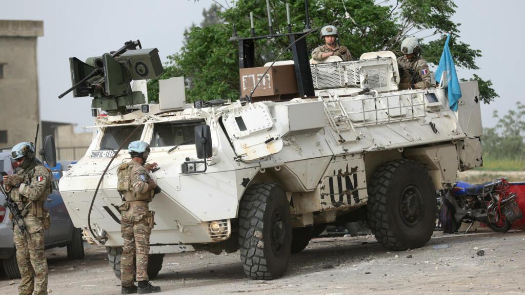 据半岛电视台报道，在黎巴嫩南部边境那片布满伤痕的土地上，一则沉痛的消息再次触动了