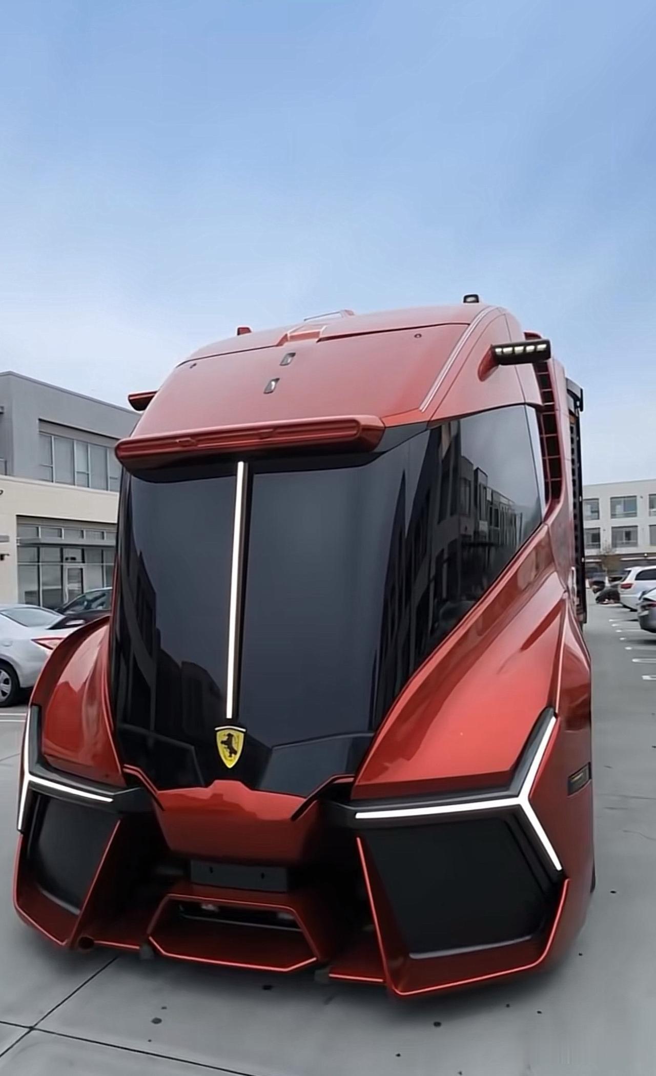 法拉利车应该很贵吧