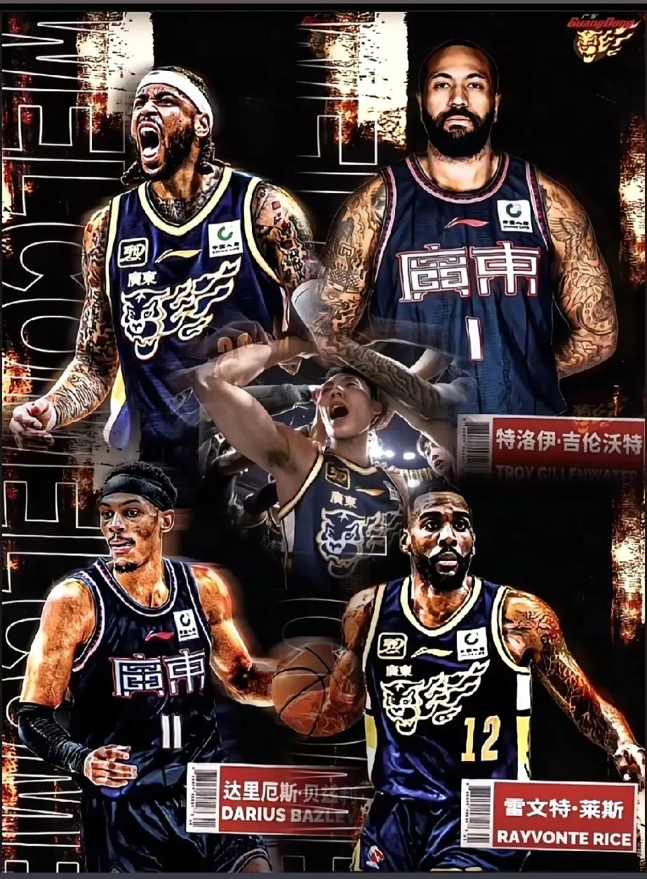 12月25日，广东对浙江，广东有4大优势:
1，贝兹利回归，广东内线防守强度增强