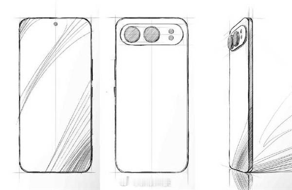 荣耀500确实跟iPhone Air挺像的，把iPhone Air第二代直接都给