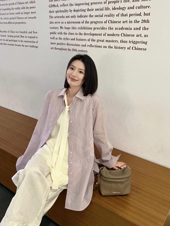 看展的一小时