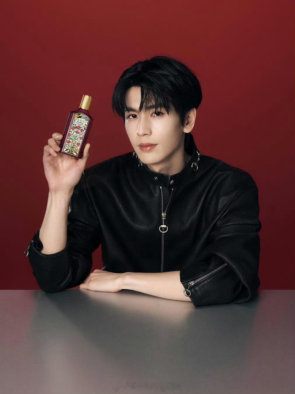 MOK_StarStyle 520品牌明星大片盘点 ②GUCCI beauty：