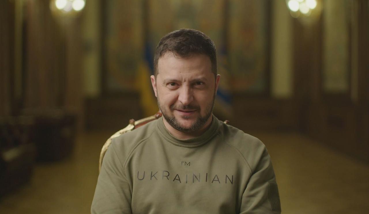 乌克兰什么时候选新总统？泽连斯基心腹：得加钱
 
如果乌克兰正常举行总统选举，泽