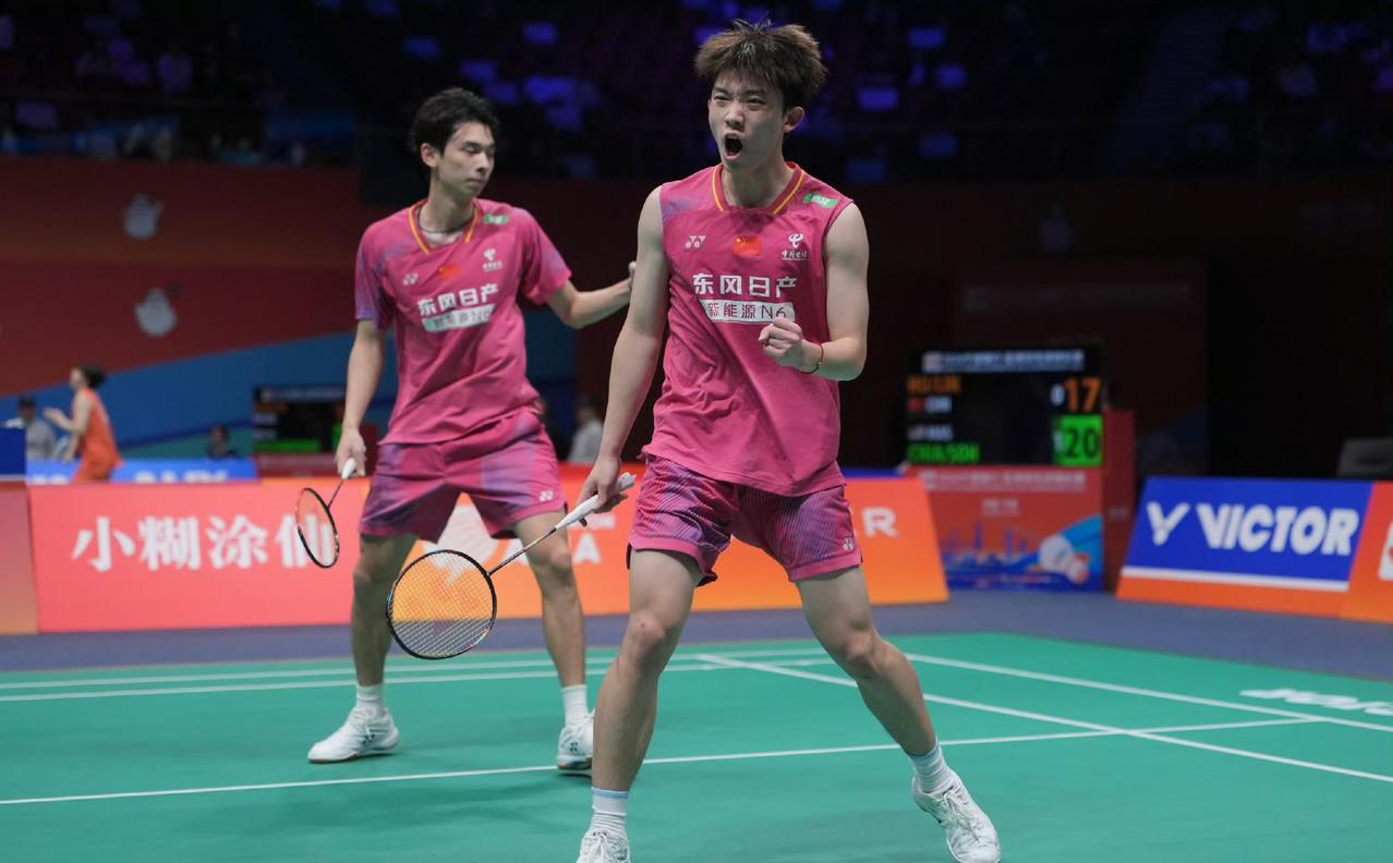 石宇奇 0-0 西本拳太
胡珂源/林祥毅 0-0 徐承宰/金元浩
5月26日，S