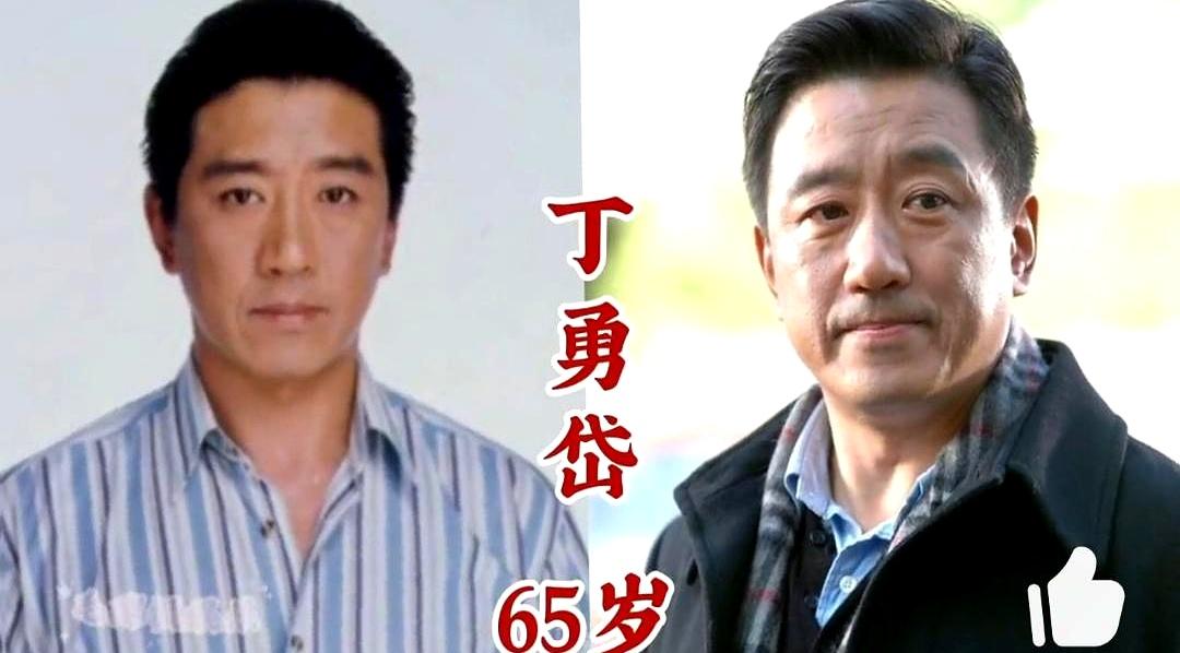 14位“爸爸专业户”，你能一口气叫出几个？
真翻老照片时我愣了下——倪大红年轻那