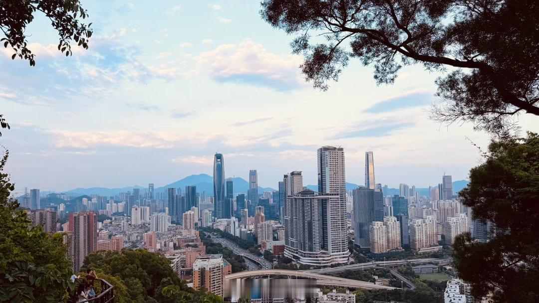 能猜到我今天爬的哪座山吗？生活手记 ​​​