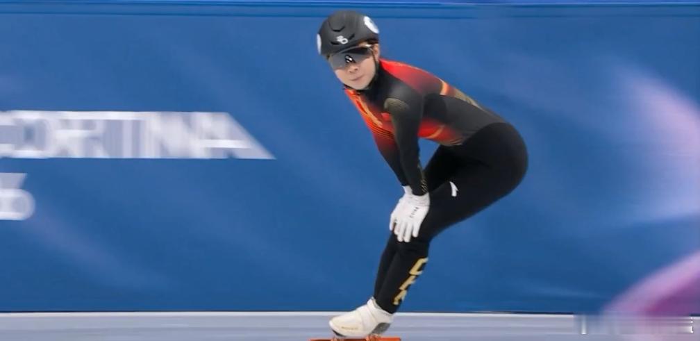 两大对手相争收获意外之喜 公俐杀进冬奥短道女1000米A组决赛！北京时间2月16