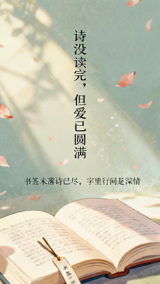 江湖怪谈•荒诞志209书店书签之未读完的诗
【内容】二手书店总有人来买同一本诗集