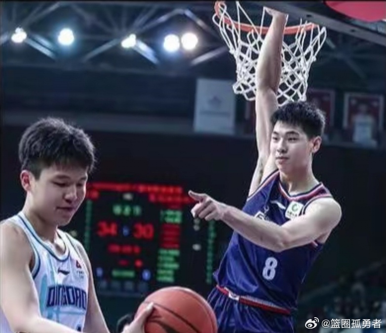 可惜没有如果，崔永熙如果不去NBA，不吹nb，可能结果就不一样了。 