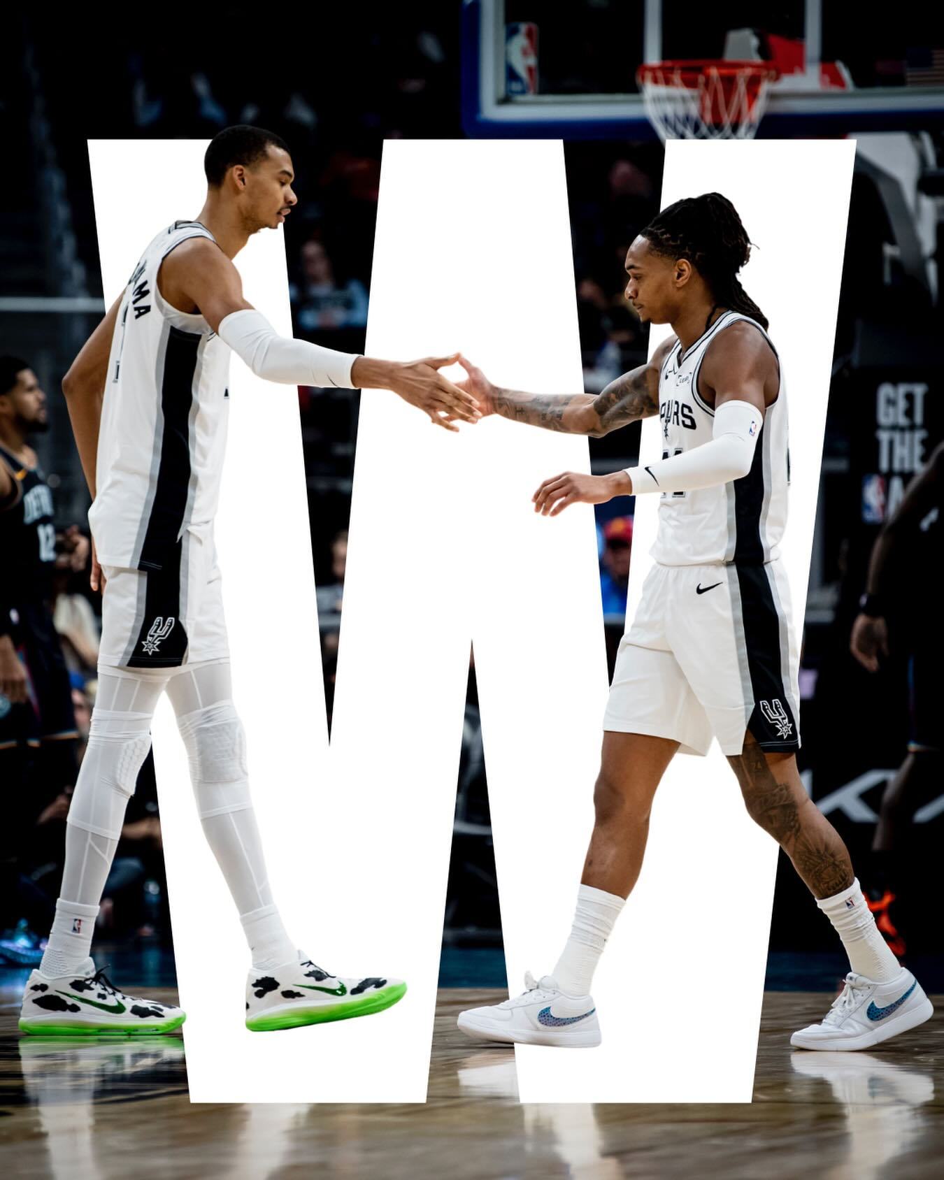 🔥二月没输过！马刺豪取9连胜联盟现存最长 第二长的连胜仅有3场马刺今日114-