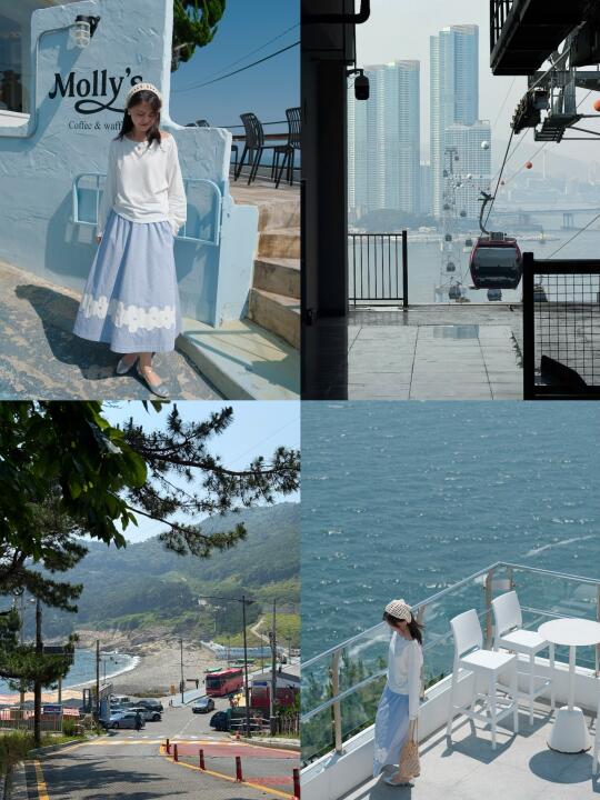 BuSan｜比起首尔 我更爱釜山🚠