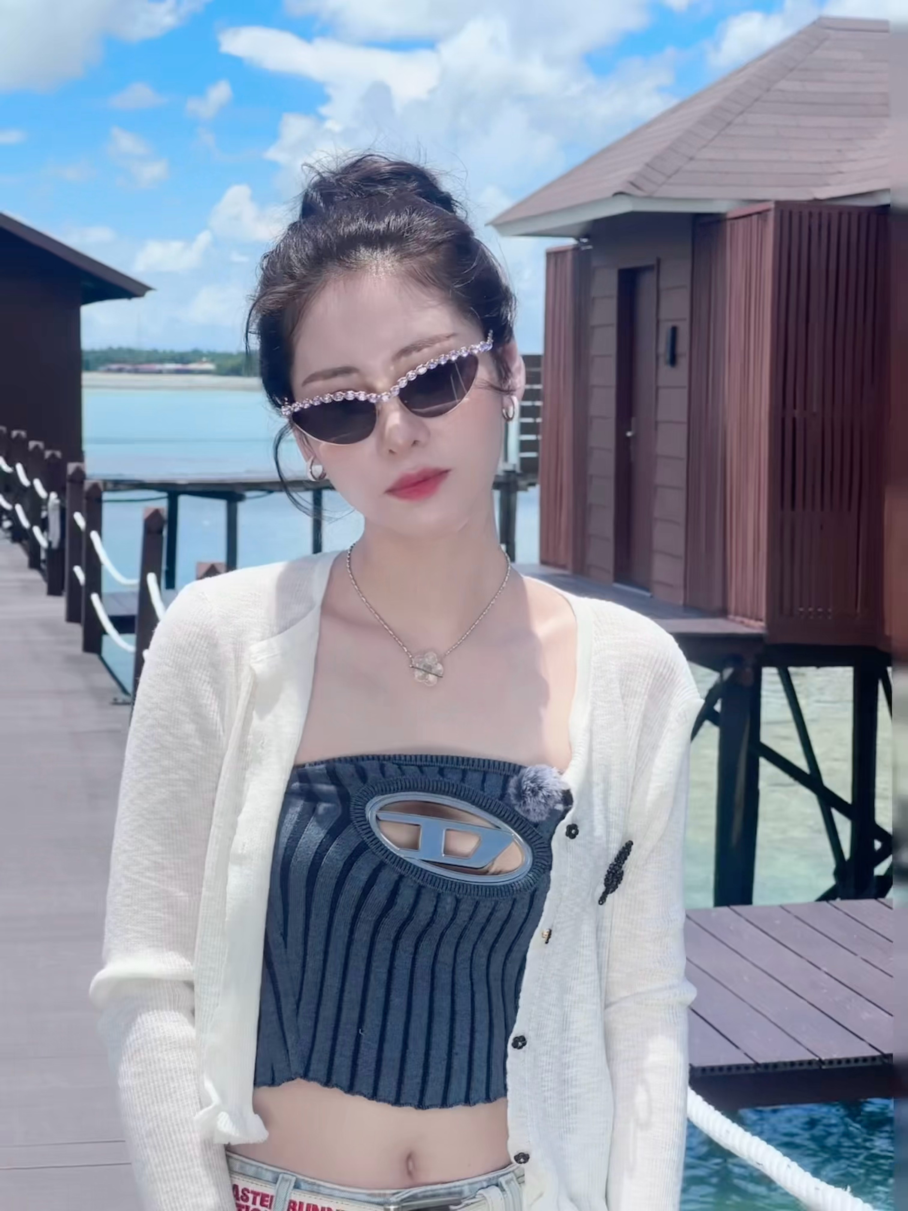 张碧晨 在复制粘贴的时代，你是手写的诗