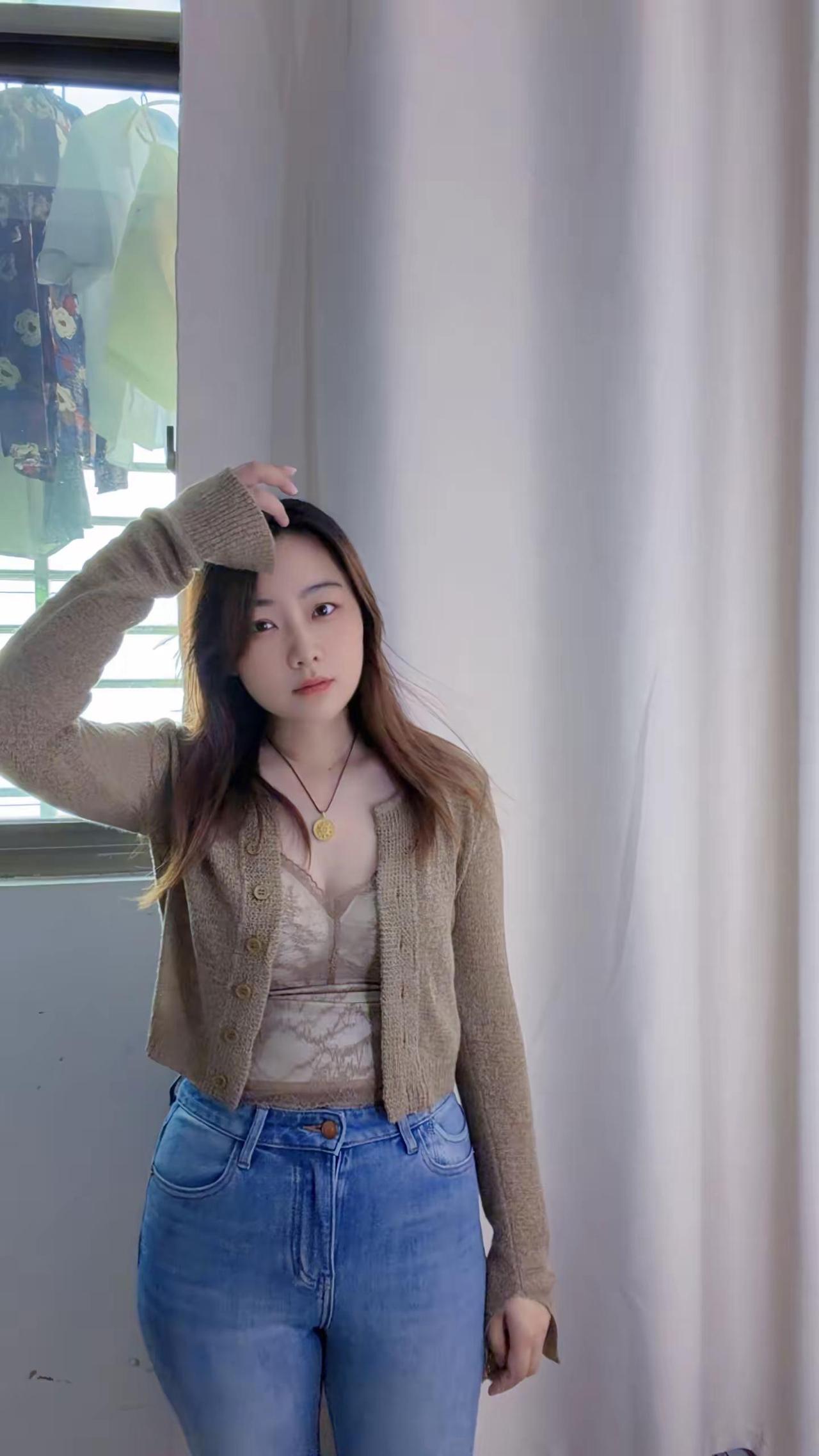 158/115小个子微胖遮肉显瘦穿搭。158小个子穿搭 梨形身材穿搭 微胖女生