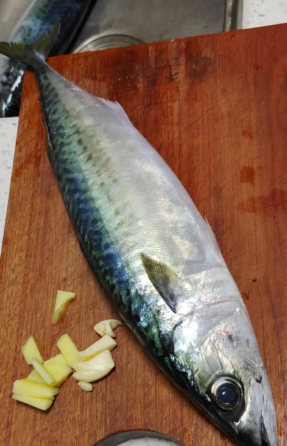 青花鱼国内七块一斤

同事去日本吃一条一百六

他吃的是刺身，生吃。然后发朋友圈