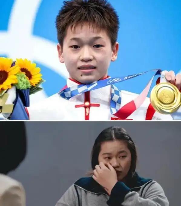 万万没想到，第一个站出来替全红婵说话的，不是她的教练和领导，不是什么流量大网红，