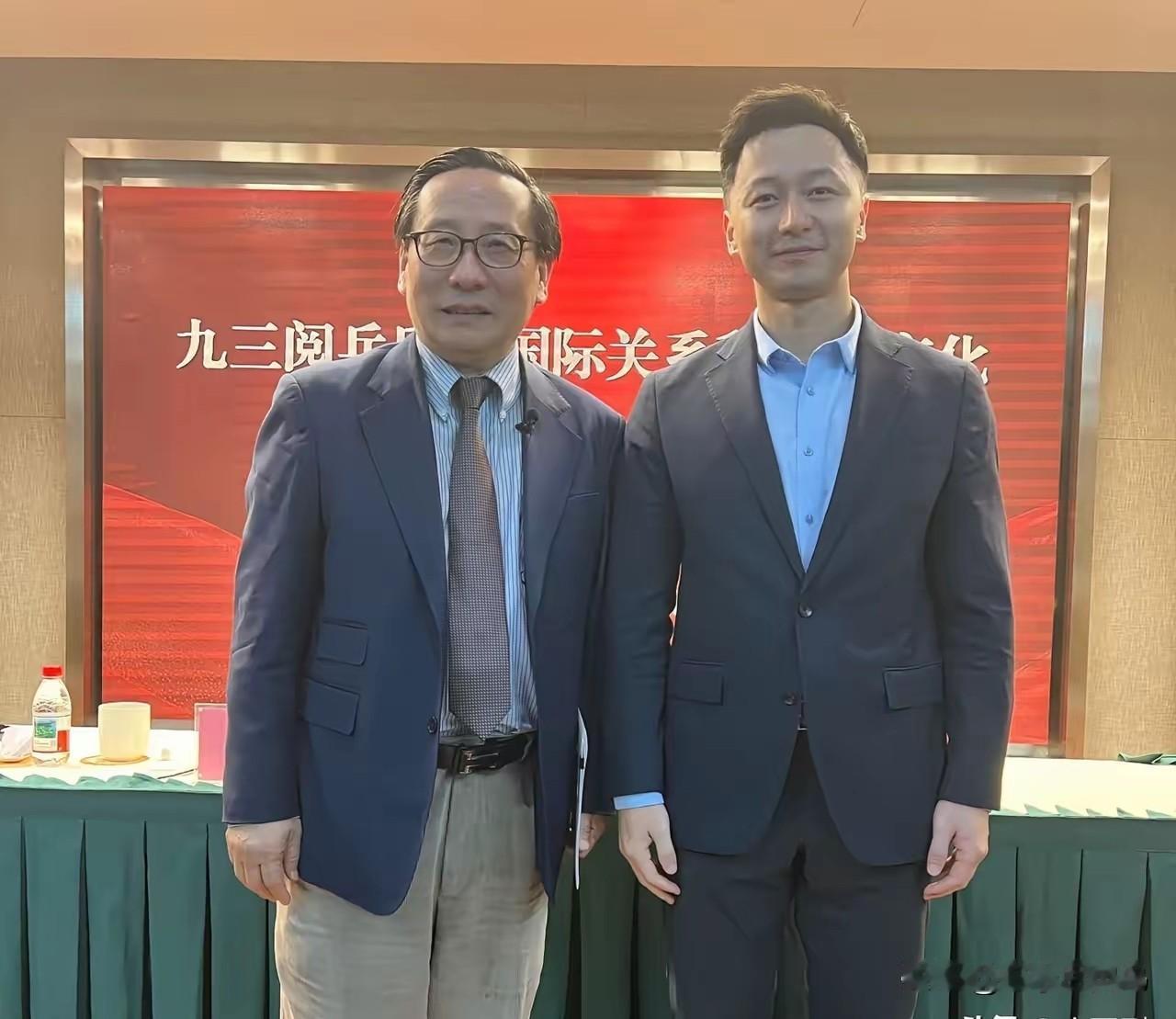 今天刷到一段逆天言论，直接把我看愣了。
高志凯拿甲午海战当警钟，痛斥间谍渗透。这