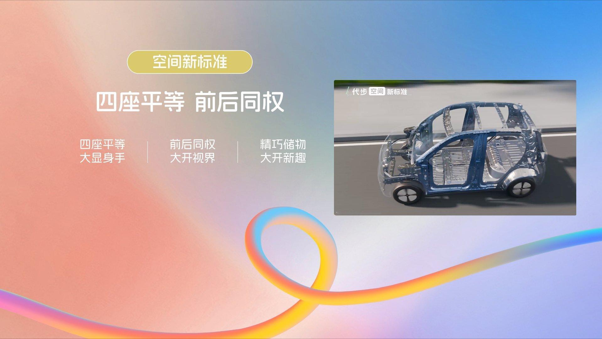 满级进化，技术破圈！第五代宏光MINIEV以五大新标准，定义代步车技术天花板第五