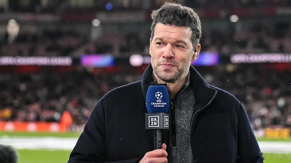 🚨米夏埃爾·巴拉克談到他的客戶——倫納特卡爾在對陣阿森納的比賽中的表現：🎙️