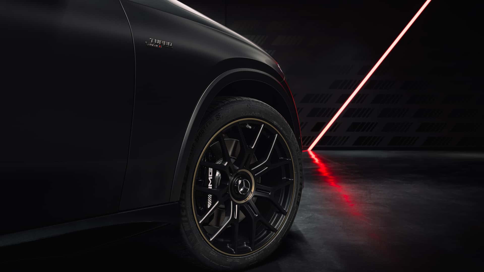 Mercedes-AMG GLC 53 4MATIC+ (2026) 