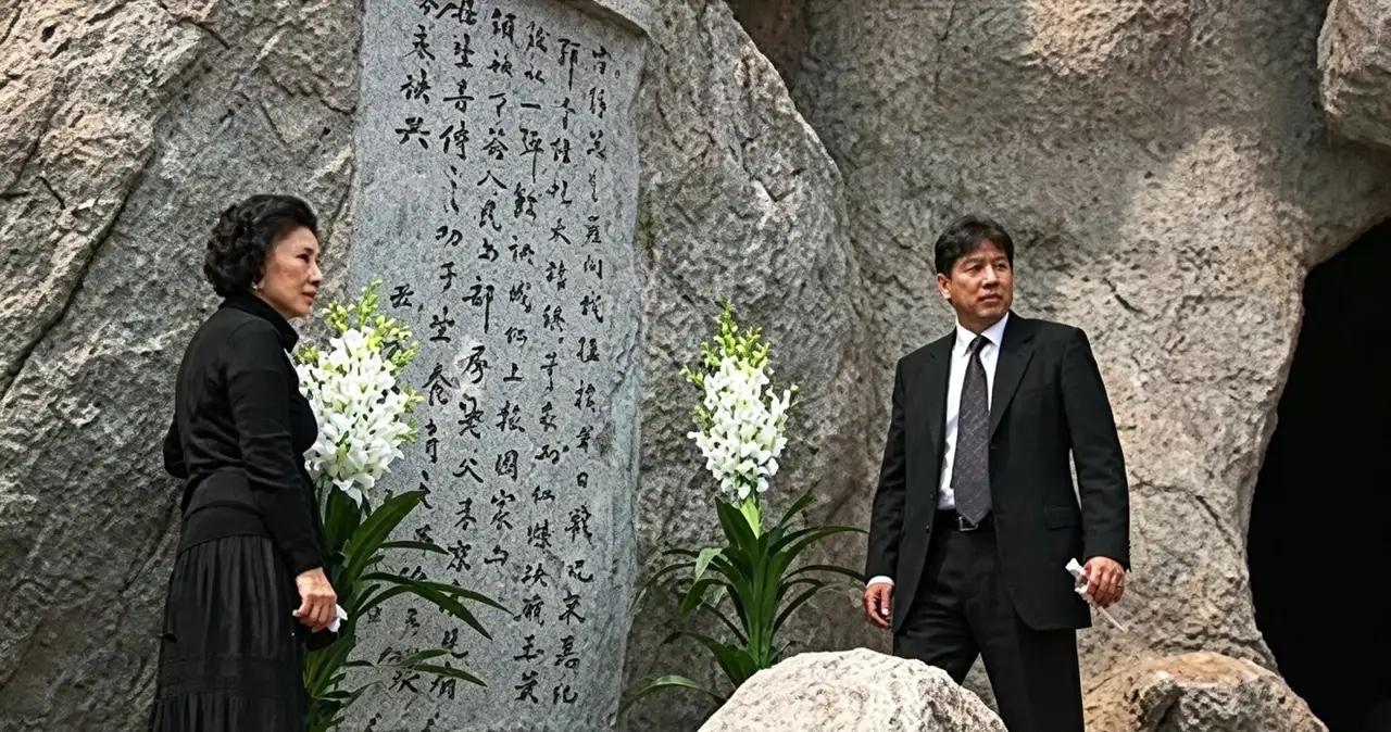 谁能叫出这二人的名字一定不简单
