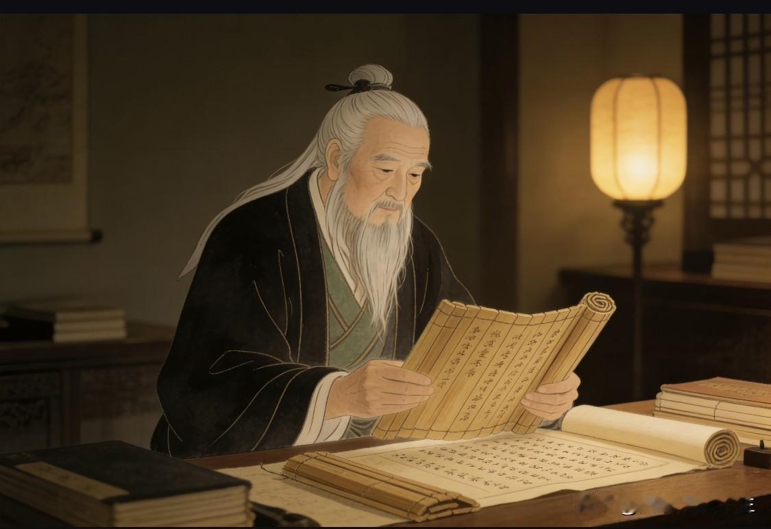 道家最高级的智慧：
“不要过度用智，不要不停动念，不要心生烦恼，不要耗散心神。人