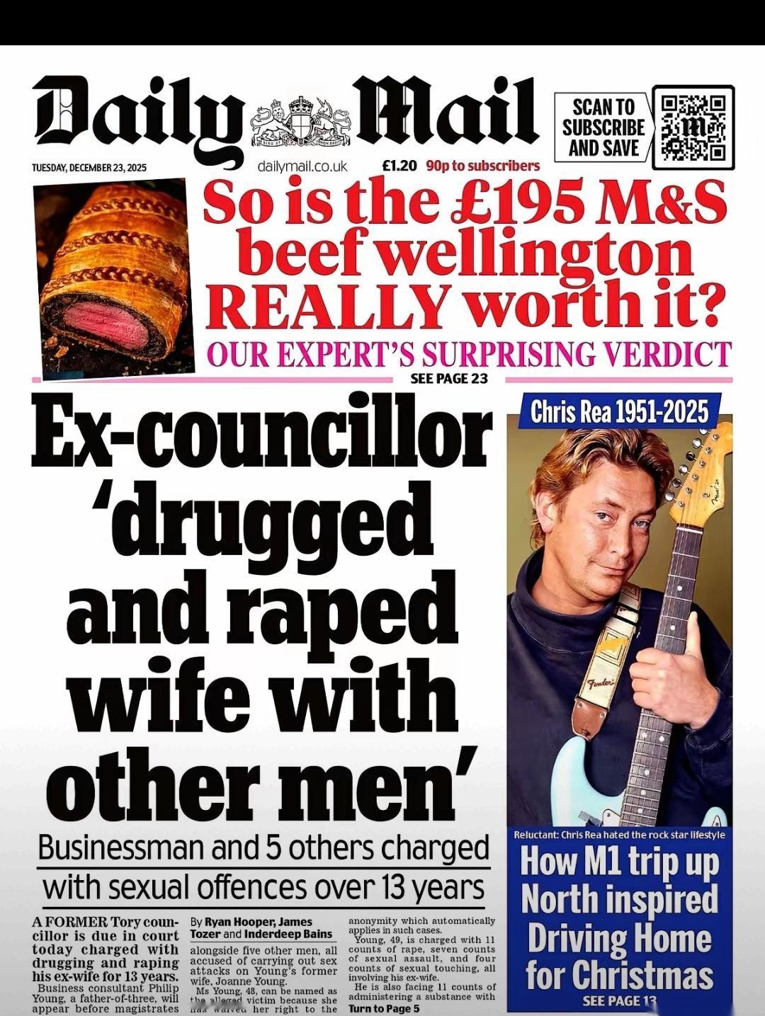 睡了13年，醒来才发现枕边人是魔鬼！这桩英国前议员的恶行，看得人后背发凉到骨子里