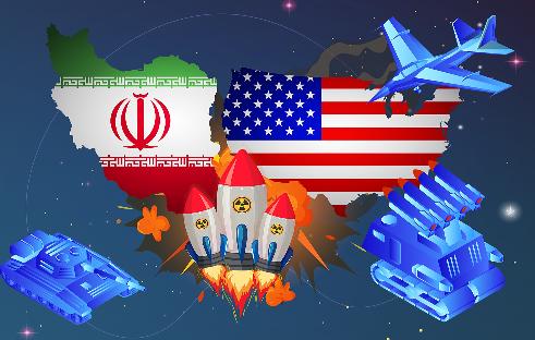 有句话，不得不说，中东局势，最后的赢家既不是伊朗，也不会是老美，更不会是以色列，