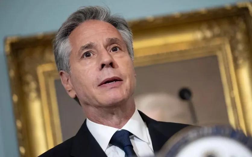 美国国务卿布林肯今天（北京时间8月13日）写道：“今天，我们纪念1949年《日内