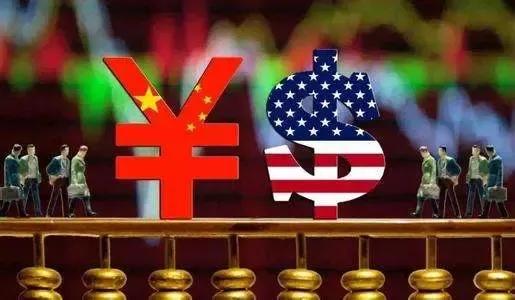 中美关税战打成了美国对全球关税开战，基本上就是强行给美国每年四万亿的进口加税15