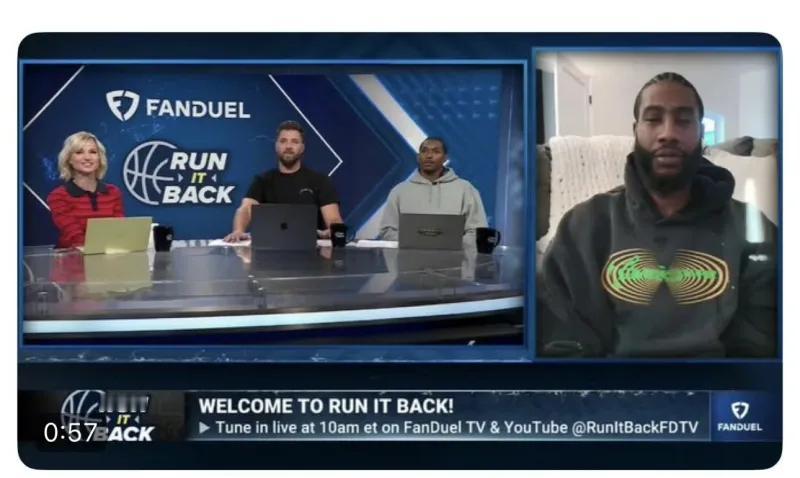 香珀特：詹姆斯本赛季若随湖人夺冠，历史地位将超越乔丹
04月23日讯，在篮球界的