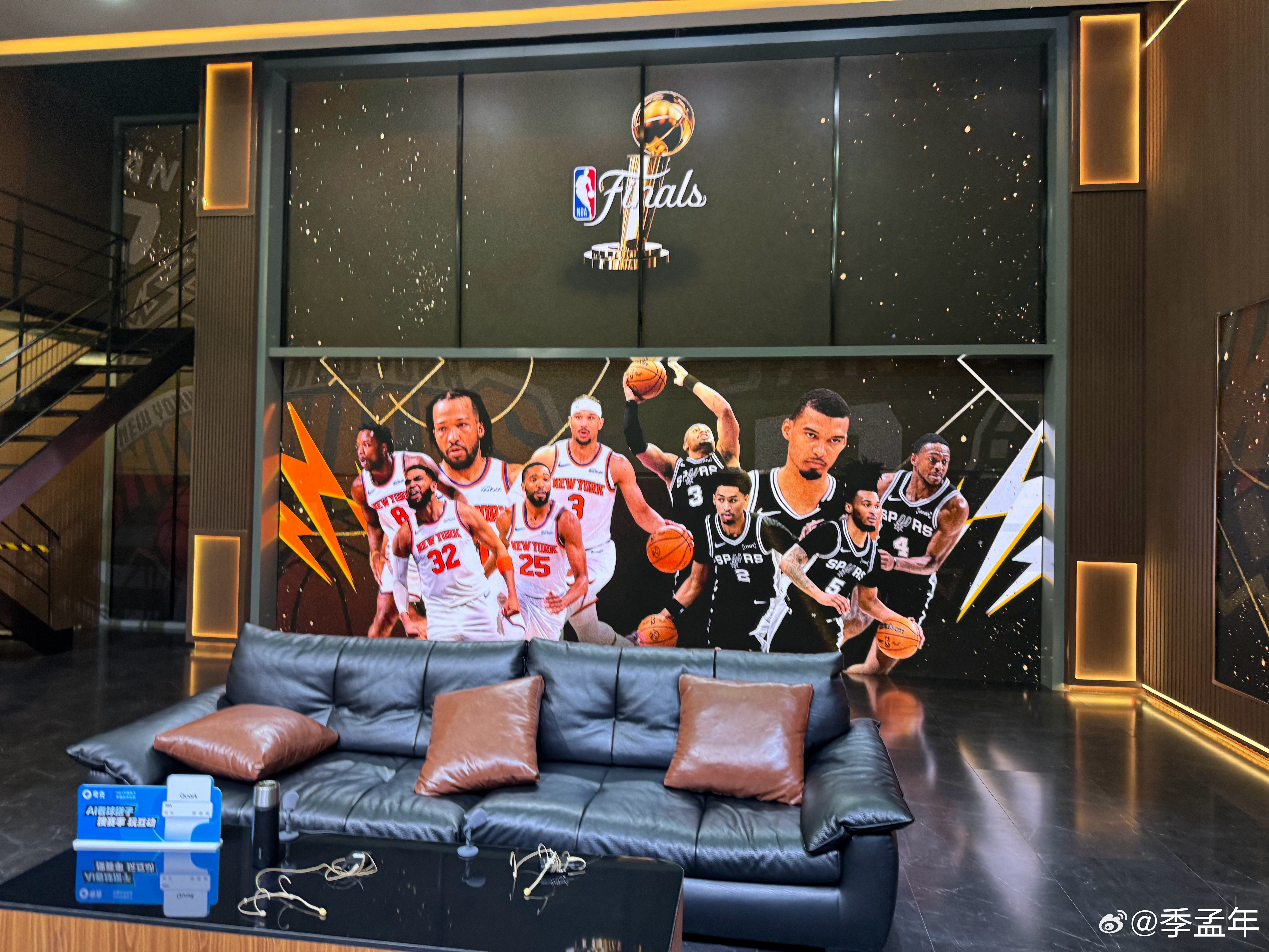 会是终局之战吗？尼克斯vs 马刺nba总决赛