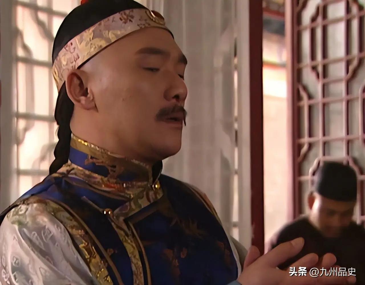 雍正登基当晚，老八有兵权有门禁为何还输？

先说说这个老八有多能打。胤禩，康熙第