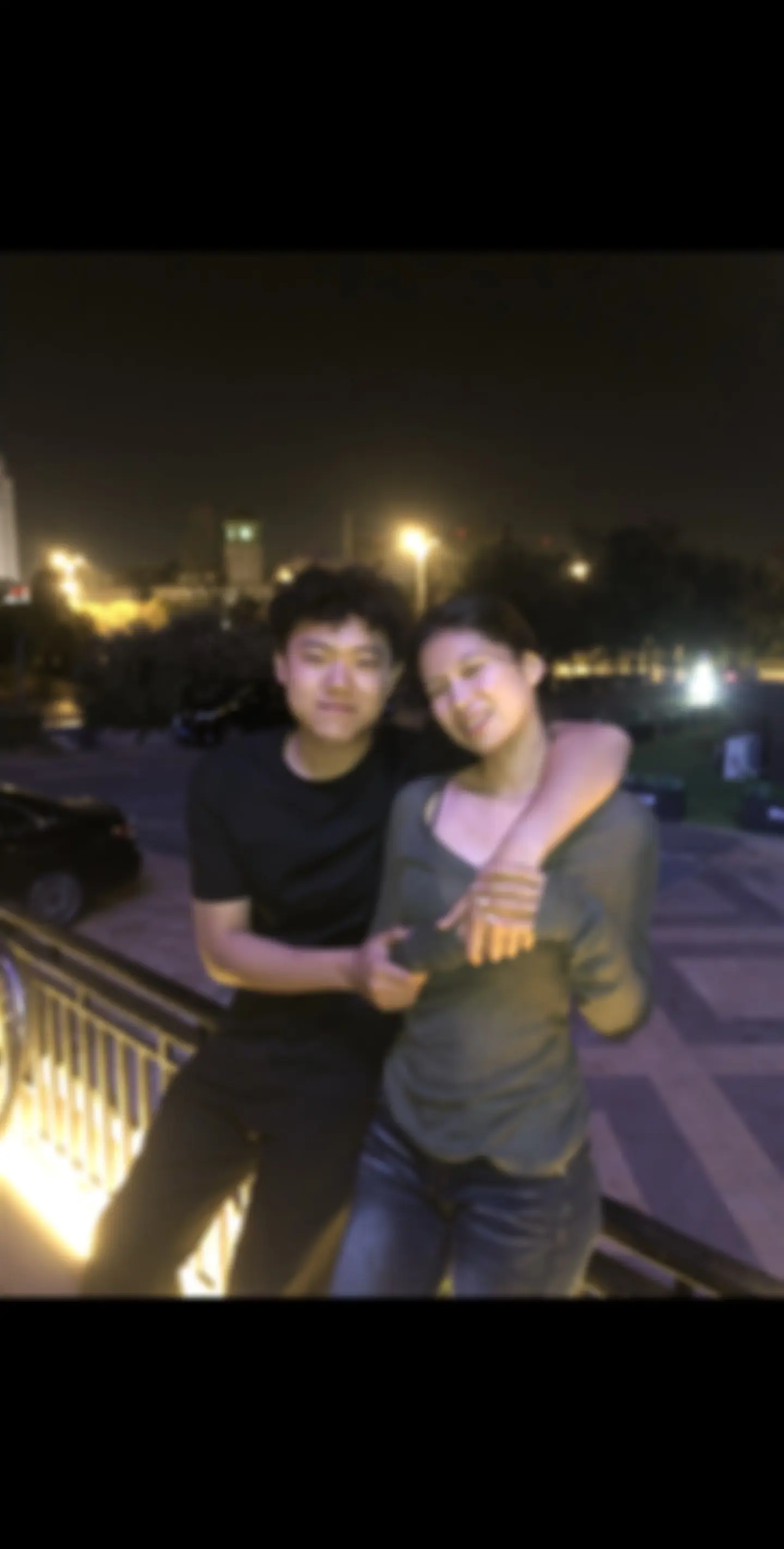 我的爱一直都是热烈的