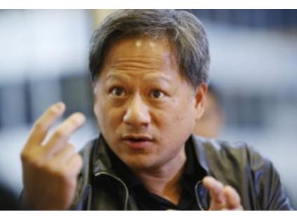 黄仁勋嘲讽美国政客没脑子，你把芯片白给解放军用，人家也不会用。

据CNN报道，