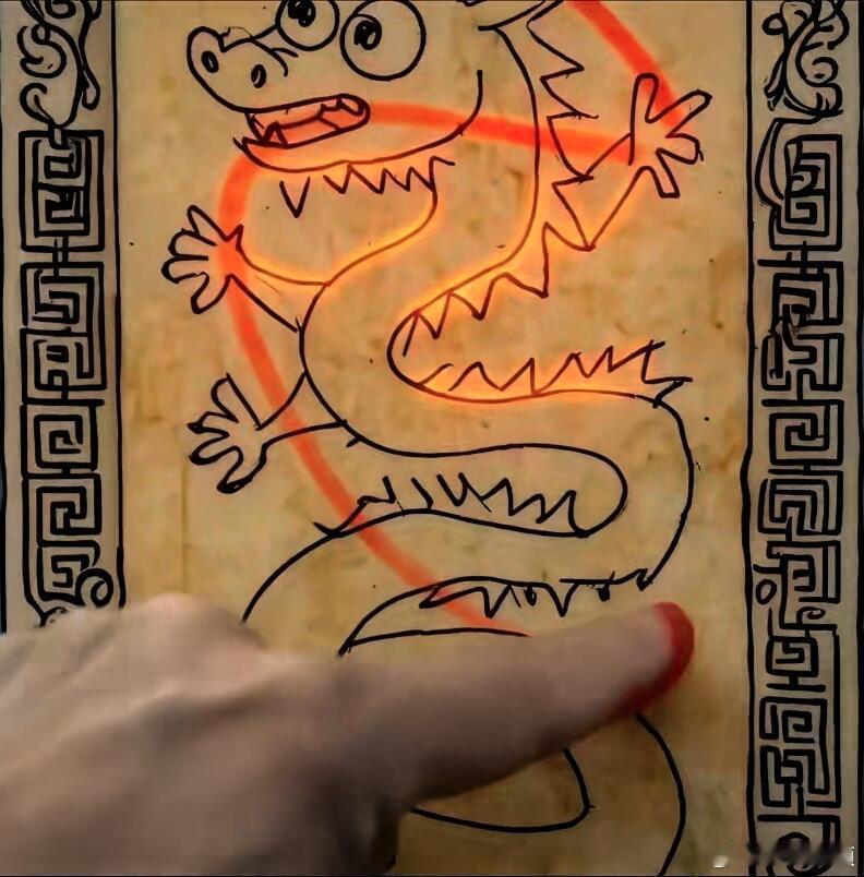 灵魂摆渡依旧如此抽象万万没想到时隔多年灵摆依旧坚守抽象风格，粗陋的手工道具毫无精